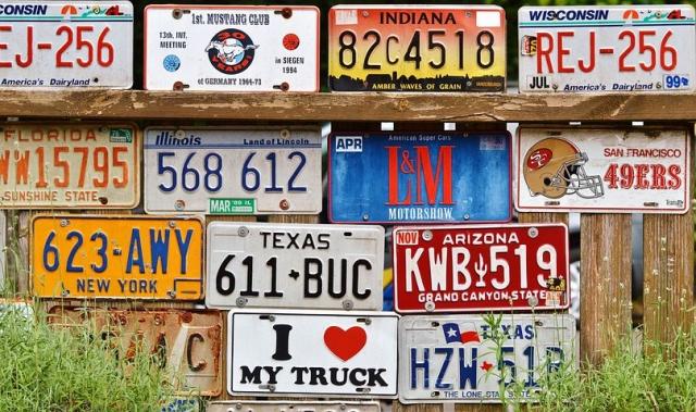 License Plate Recognition - Overview